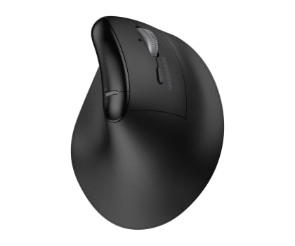 Myszka bezprzewodowa Silver Monkey Bezprzewodowa mysz optyczna Ergonomic Plus